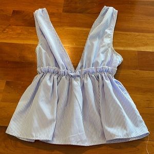 Boohoo top